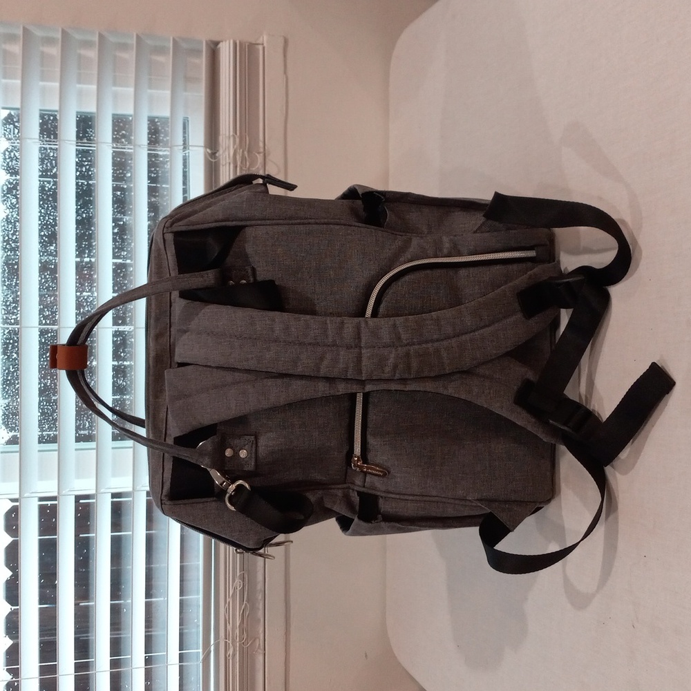 Baby Backpack - Picture 2 of 10